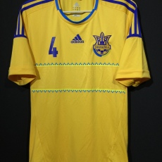 【2012/13】 / Ukraine / Home / No.4 TYMOSHCHUK