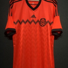 【2014】 / MEXICO / Away