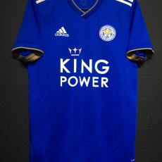 【2018/19】 / Leicester City F.C. / Home