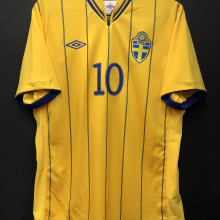 【2012】 / Sweden / Home / No.10 IBRAHIMOVIC