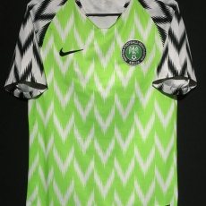 【2018/19】 / Nigeria / Home