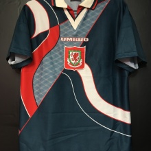 【1995/96】 / Wales / Away