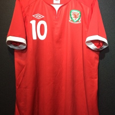 【2011/12】 / Wales / Home / No.10 RAMSEY