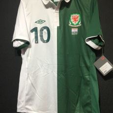 【2012/13】 / Wales / Away / No.10 RAMSEY