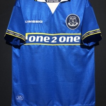 【1997/99】 / Everton / Home