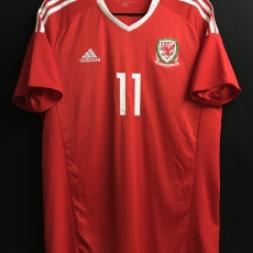 【2016/17】 / Wales / Home / No.11 BALE