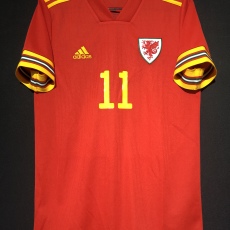 【2020/21】 / Wales / Home / No.11 BALE