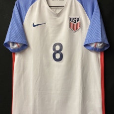 【2016/17】 / United States / Home / No.8 DEMPSEY