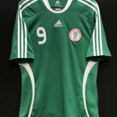 【2008/09】 / Nigeria / Home / No.9 MARTINS