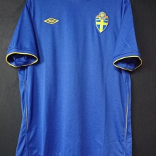 【2010/11】 / Sweden / Away