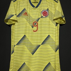 【2019】 / Colombia / Home / No.9 FALCAO