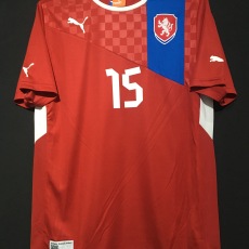 【2012/13】 / Czech Republic / Home / No.15 BAROS