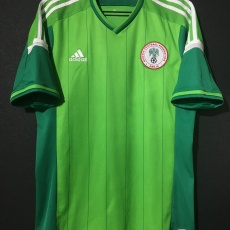 【2014/15】 / Nigeria / Home