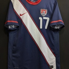 【2010/11】 / United States / Away / No.17 ALTIDORE