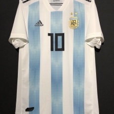 【2018】 / Argentina / Home / No.10 MESSI / Authentic