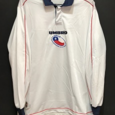 【2000/01】 / Chile / Away