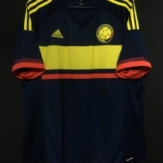 【2015/17】 / Colombia / Away