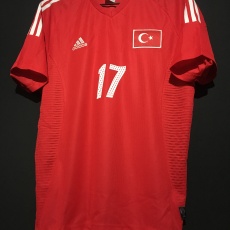 【2002/03】 /  Turkey / Home / No.17 ILHAN MANSIZ