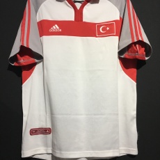 【2000/01】 /  Turkey / Away