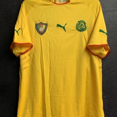 【2004/05】 / Cameroon / Away