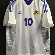 【2002/03】 / Finland / Home / No.10 LITMANEN / Authentic