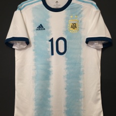 【2019】 / Argentina / Home / No.10 MESSI