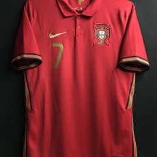 【2020/21】 / Portugal / Home / No.7 RONALDO