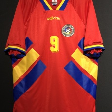 【1994】 / ROMANIA / Away / No.9 RADUCIOIU