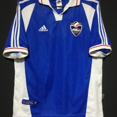 【2000/01】 / （FR）Yugoslavia / Home