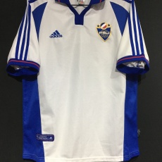 【2000/01】 / （FR）Yugoslavia / Away