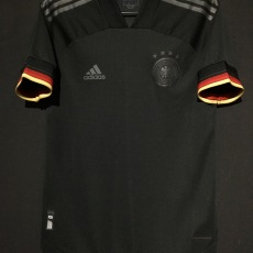 【2020/21】 / Germany / Away / Authentic