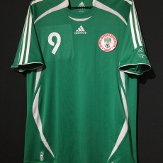 【2006】 / Nigeria / Home / No.9 MARTINS