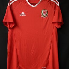 【2016/17】 / Wales / Home