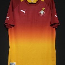 【2012/13】 / Ghana / Away