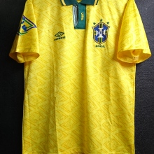 【1991/93】 / Brazil / Home / Type1