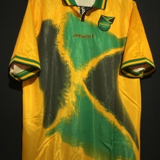 【2001/02】 Jamaica / Home