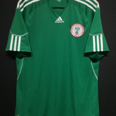 【2010/11】 / Nigeria / Home