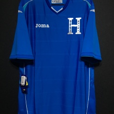 【2014】/ Honduras / Away