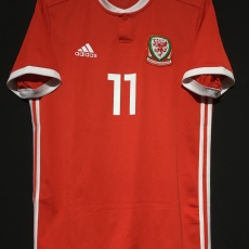 【2018/19】 / Wales / Home / No.11 BALE