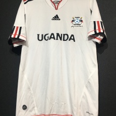 【2012/13】 / Uganda / Away