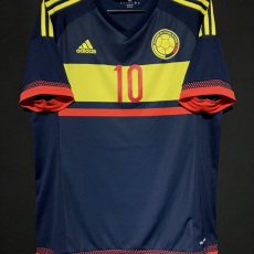 【2015/17】 / Colombia / Away / No.10 JAMES