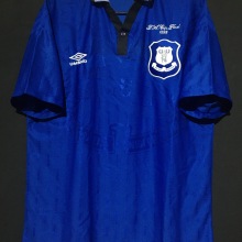 【1995】 / Everton / Home / F.A. Cup Final