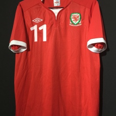 【2011/12】 / Wales / Home / No.11 BALE