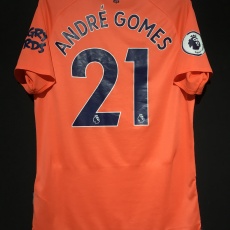 【2019/20】 / Everton / Away / No.21 ANDRE GOMES