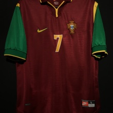 【1998/99】 / Portugal / Home / No.7