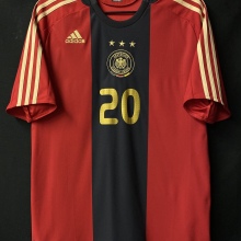 【2008/09】 / Germany / Away / No.20 PODOLSKI