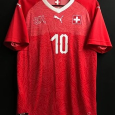 【2018/19】 / Switzerland / Home / No.10 XHAKA