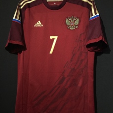 【2014/15】 / Russia / Home / No.7 DENISOV