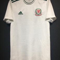 【2018/19】 / Wales / Away