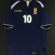 【2003/05】 / Scotland / Home / No.10 McFADDEN